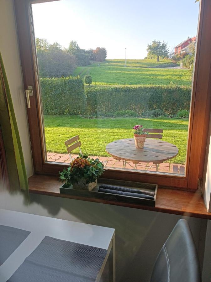 Relaxen Vor Den Toren Bambergs Bischberg 외부 사진
