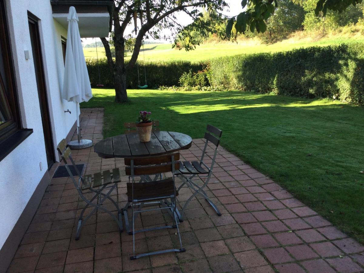 Relaxen Vor Den Toren Bambergs Bischberg 외부 사진