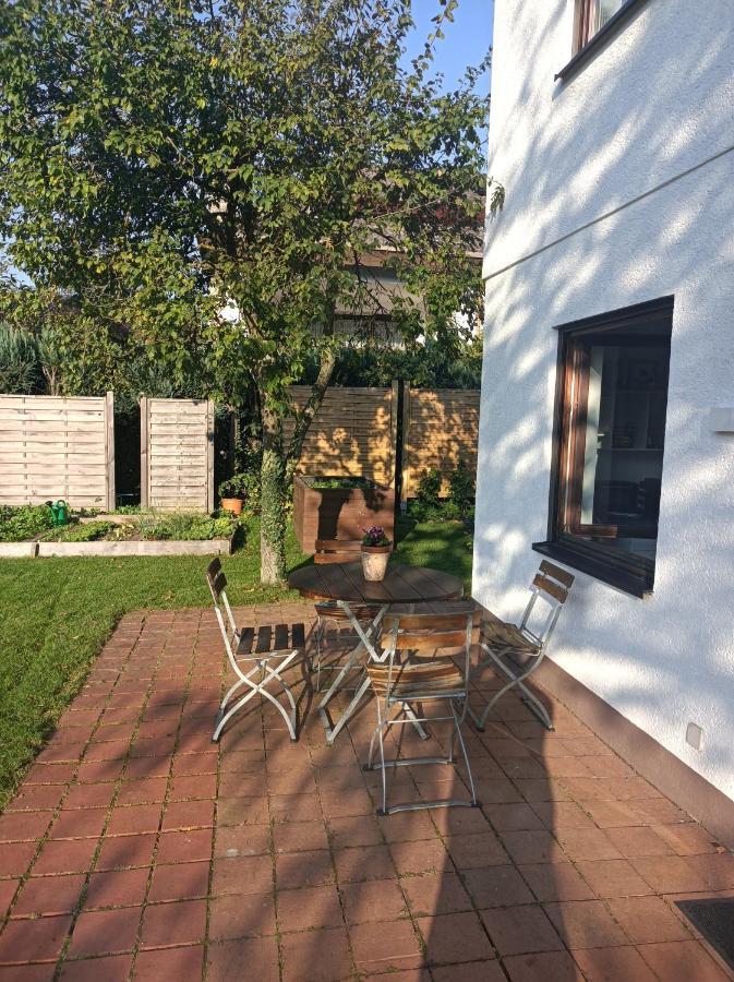 Relaxen Vor Den Toren Bambergs Bischberg 외부 사진