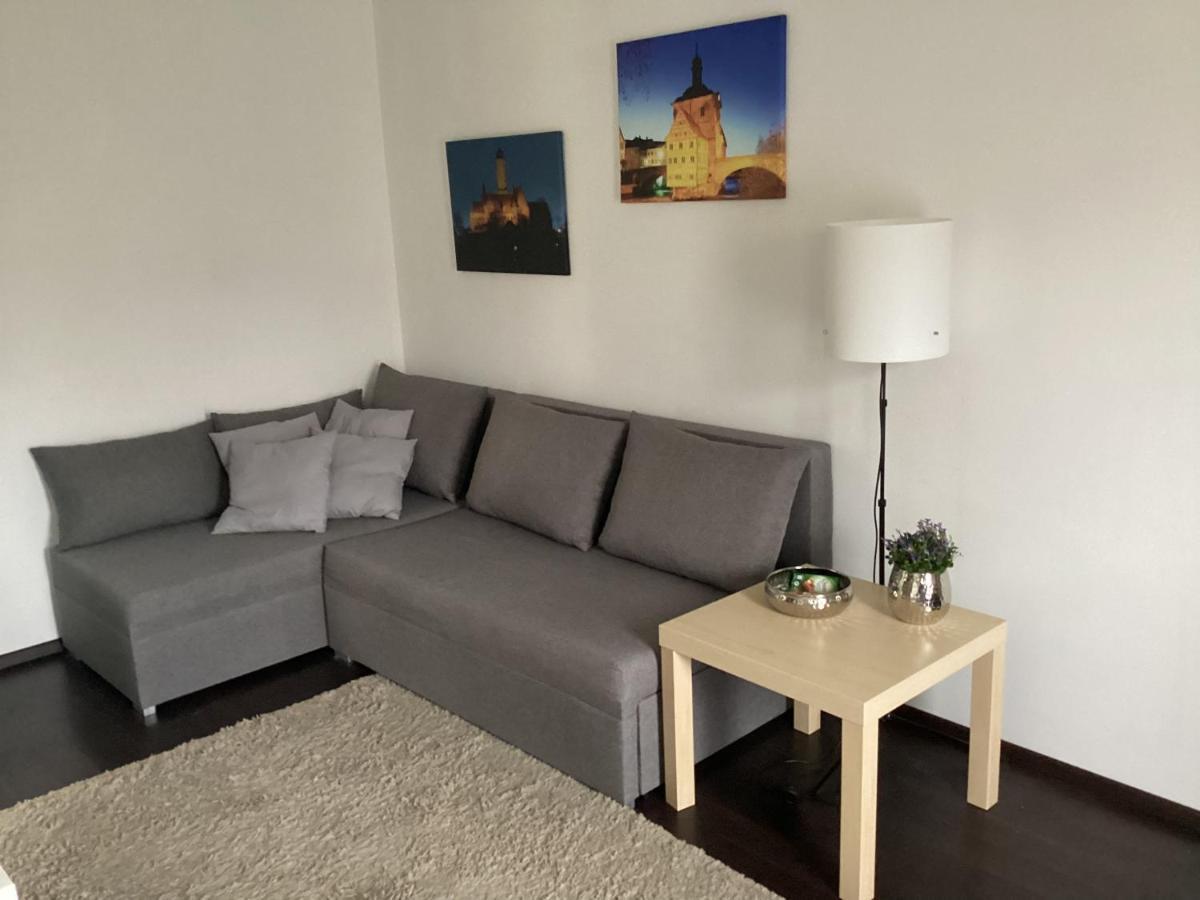 Relaxen Vor Den Toren Bambergs Bischberg 외부 사진