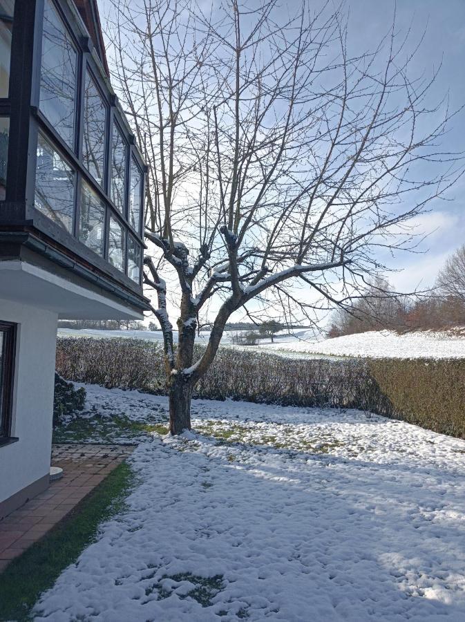 Relaxen Vor Den Toren Bambergs Bischberg 외부 사진