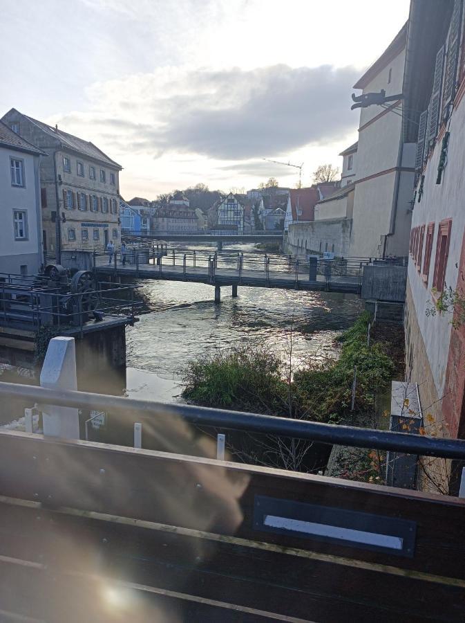 Relaxen Vor Den Toren Bambergs Bischberg 외부 사진