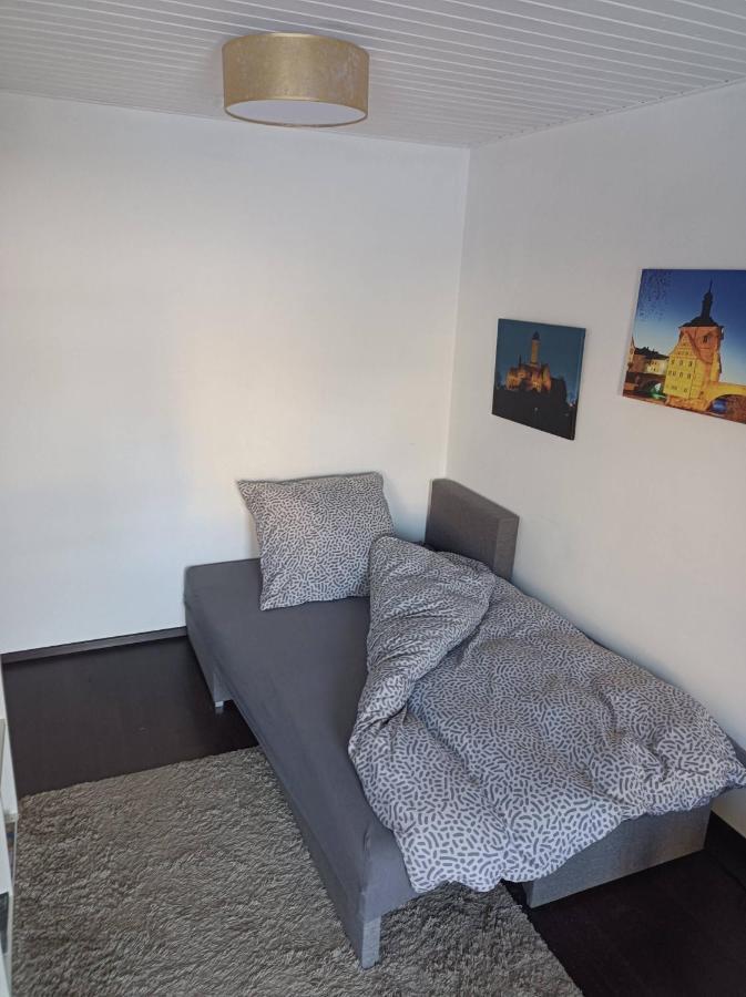 Relaxen Vor Den Toren Bambergs Bischberg 외부 사진